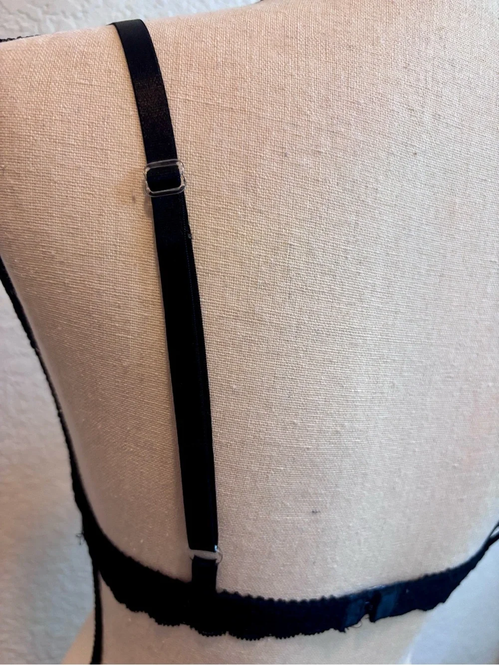 Honeydew Intimates delicate black